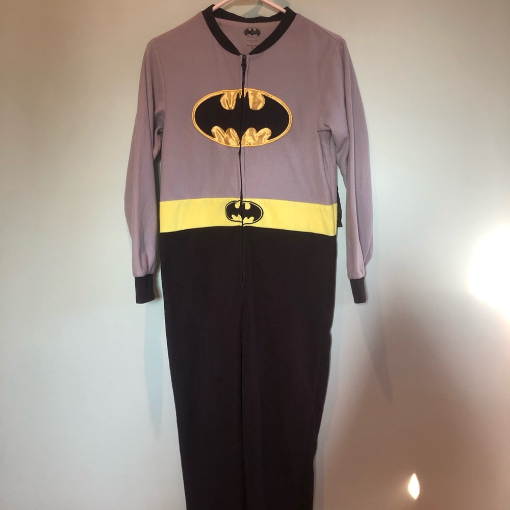Batman onesie